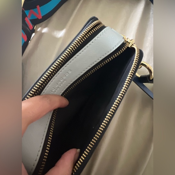 Marc Jacobs Snapshot crossbody bag - Picture 8 of 11